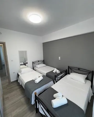 Georgia's Сasa de vacaciones Vrasná