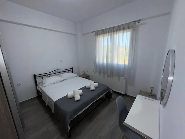 Georgia's Vakantiehuis Vrasná